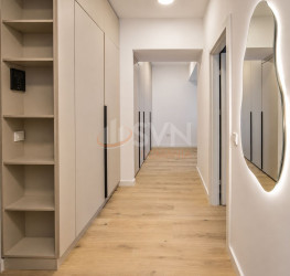 Apartament, 2 rooms with underground parking included Bucuresti/Pipera