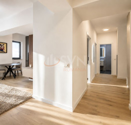 Apartament, 2 rooms with underground parking included Bucuresti/Pipera