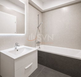 Apartament, 2 rooms with underground parking included Bucuresti/Pipera