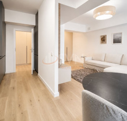 Apartament, 2 rooms with underground parking included Bucuresti/Pipera