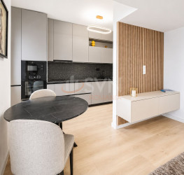 Apartament, 2 rooms with underground parking included Bucuresti/Pipera