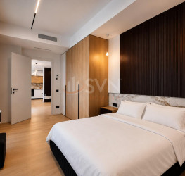Apartament, 2 rooms with underground parking included Bucuresti/Herastrau