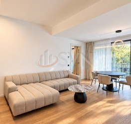 Apartament, 2 rooms with underground parking included Bucuresti/Herastrau