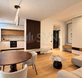 Apartament, 2 rooms with underground parking included Bucuresti/Herastrau