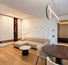 Apartament, 2 rooms with underground parking included Bucuresti/Herastrau