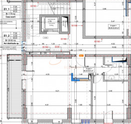 Apartament, 2 rooms with underground parking included Bucuresti/Herastrau