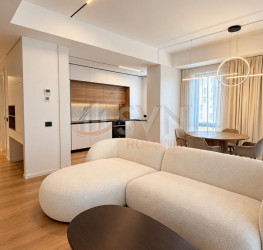 Apartament, 2 rooms with underground parking included Bucuresti/Herastrau
