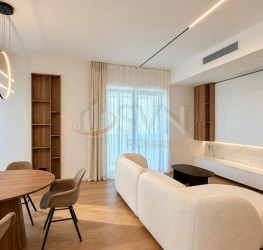 Apartament, 2 rooms with underground parking included Bucuresti/Herastrau