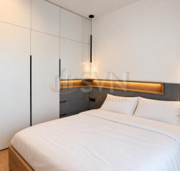 Apartament, 2 rooms with underground parking included Bucuresti/Herastrau