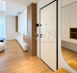 Apartament, 2 rooms with underground parking included Bucuresti/Herastrau