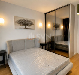 Apartament, 2 rooms with underground parking included Bucuresti/Timpuri Noi