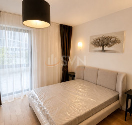 Apartament, 2 rooms with underground parking included Bucuresti/Timpuri Noi