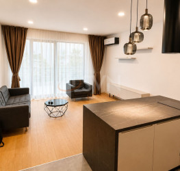Apartament, 2 rooms with underground parking included Bucuresti/Timpuri Noi