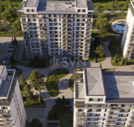 Apartament, 2 rooms with underground parking included Bucuresti/Pipera