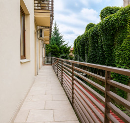 Apartament, 2 rooms with underground parking included Bucuresti/Floreasca