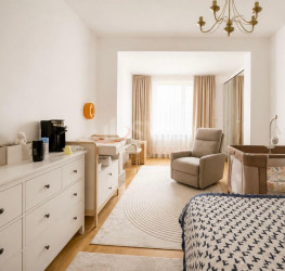 Apartament, 2 rooms with underground parking included Bucuresti/Floreasca