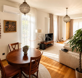Apartament, 2 rooms with underground parking included Bucuresti/Floreasca