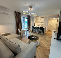 Apartament, 2 rooms with underground parking included Bucuresti/Pipera