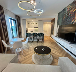 Apartament, 2 rooms with underground parking included Bucuresti/Pipera
