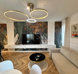 Apartament, 2 rooms with underground parking included Bucuresti/Pipera