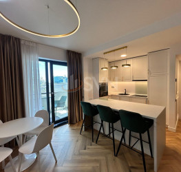 Apartament, 2 rooms with underground parking included Bucuresti/Pipera