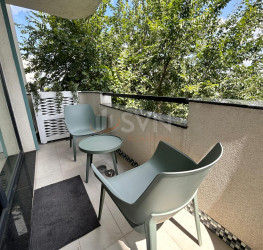 Apartament, 2 rooms with underground parking included Bucuresti/Pipera