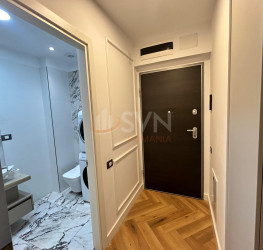Apartament, 2 rooms with underground parking included Bucuresti/Pipera