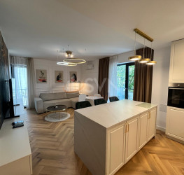 Apartament, 2 rooms with underground parking included Bucuresti/Pipera