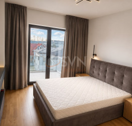 Apartament, 2 rooms with underground parking included Bucuresti/Pipera