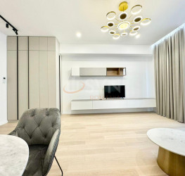 Apartament, 2 rooms with underground parking included Bucuresti/Floreasca