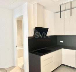 Apartament, 2 rooms with underground parking included Bucuresti/Floreasca