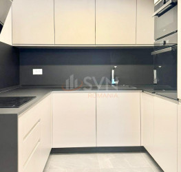 Apartament, 2 rooms with underground parking included Bucuresti/Floreasca