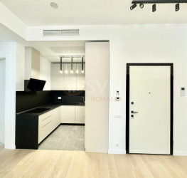 Apartament, 2 rooms with underground parking included Bucuresti/Floreasca