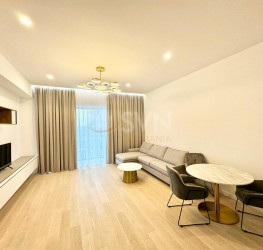 Apartament, 2 rooms with underground parking included Bucuresti/Floreasca