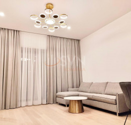 Apartament, 2 rooms with underground parking included Bucuresti/Floreasca