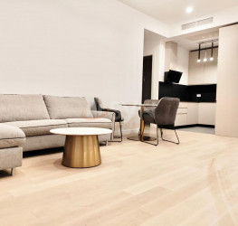 Apartament, 2 rooms with underground parking included Bucuresti/Floreasca