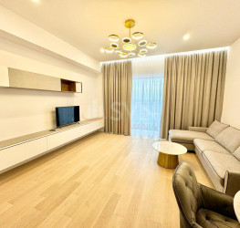 Apartament, 2 rooms with underground parking included Bucuresti/Floreasca