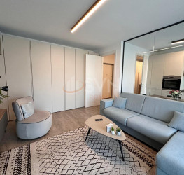 Apartament, 2 rooms with underground parking included Bucuresti/Aviatiei