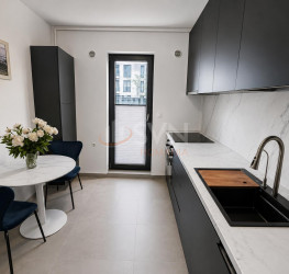 Apartament, 2 rooms with underground parking included Bucuresti/Pipera