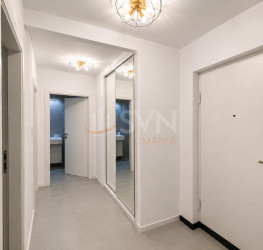 Apartament, 2 rooms with underground parking included Bucuresti/Pipera