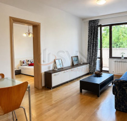 Apartament, 2 rooms with underground parking included Bucuresti/Baneasa