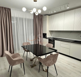 Apartament, 2 rooms with underground parking included Bucuresti/Pipera
