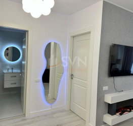 Apartament, 2 rooms with underground parking included Bucuresti/Pipera