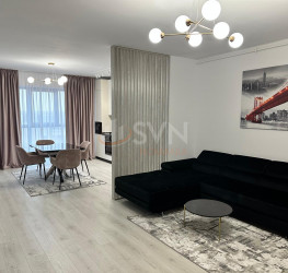 Apartament, 2 rooms with underground parking included Bucuresti/Pipera