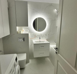 Apartament, 2 rooms with underground parking included Bucuresti/Pipera