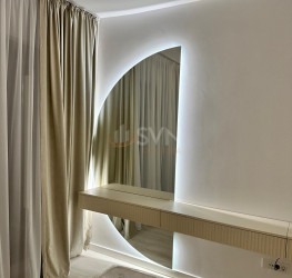 Apartament, 2 rooms with underground parking included Bucuresti/Pipera