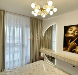 Apartament, 2 rooms with underground parking included Bucuresti/Pipera