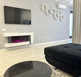 Apartament, 2 rooms with underground parking included Bucuresti/Pipera