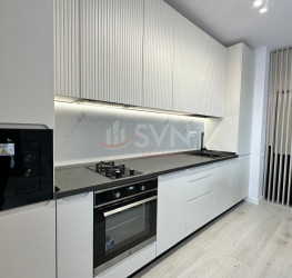Apartament, 2 rooms with underground parking included Bucuresti/Pipera