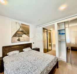 Apartament, 2 rooms with underground parking included Bucuresti/Herastrau